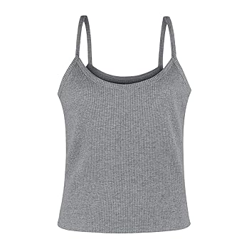 トップス THEREDTHREAD S ray camisole plain THEREDTHREAD / ザレッドスレッド】S ray camisole plain